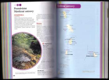 Andrea Schulte-Peevers: Poznáváme Karibské ostrovy