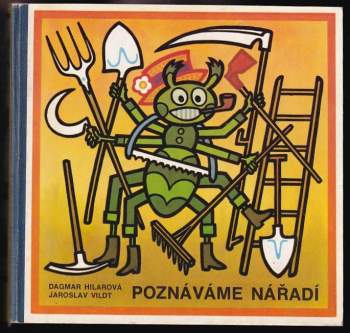 Poznáváme nářadí