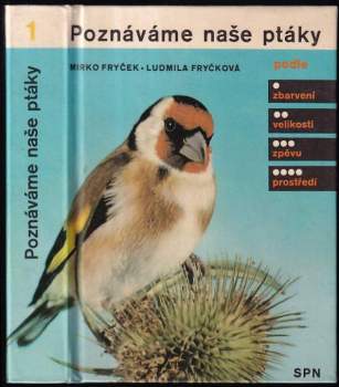 Poznáváme naše ptáky