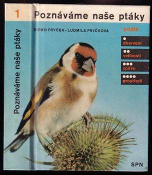 Poznáváme naše ptáky