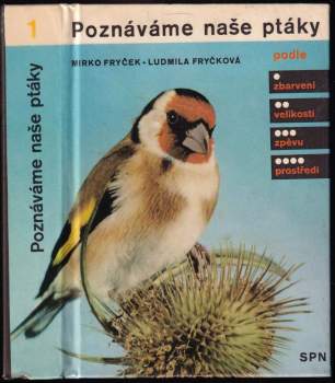 Poznáváme naše ptáky