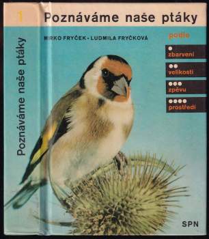 Poznáváme naše ptáky