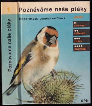 Poznáváme naše ptáky