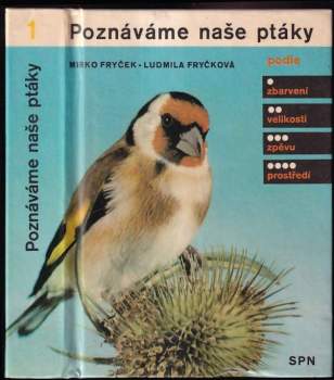 Poznáváme naše ptáky