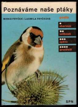 Poznáváme naše ptáky