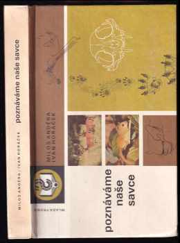 Miloš Anděra: Poznáváme naše savce