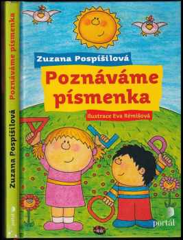 Zuzana Pospíšilová: Poznáváme písmenka