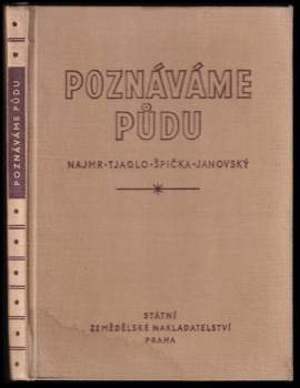 Poznáváme půdu