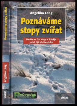 Poznáváme stopy zvířat