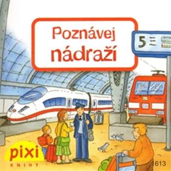 Simone Nettingsmeier: Poznávej nádraží