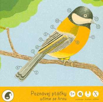 Poznávej ptáčky