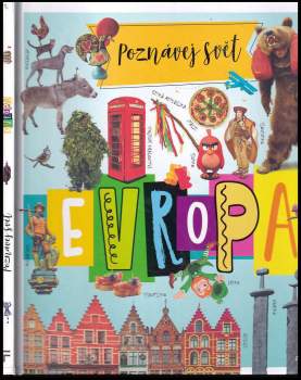 Judit Dönsz: Poznávej svět - Evropa
