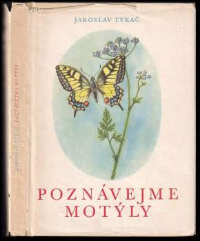 Poznávejme motýly