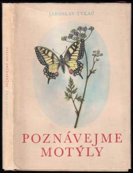 Poznávejme motýly