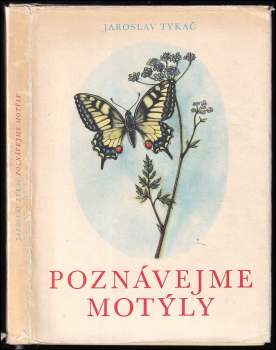 Poznávejme motýly