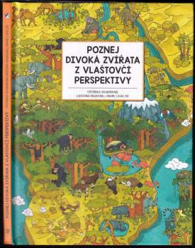 Poznej divoká zvířata z vlaštovčí perspektivy