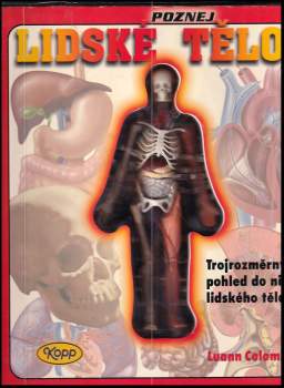 Poznej lidské tělo