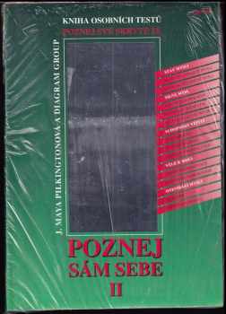 J. Maya Pilkington: Poznej sám sebe II