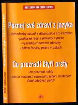 Poznej své zdraví z jazyka