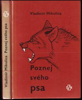 Vladimír Mikulica: Poznej svého psa