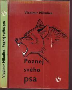 Poznej svého psa