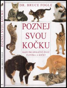 Poznej svou kočku : rady pro společný život člověka a kočky