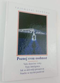 Poznej svou osobnost