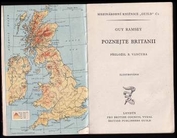 Guy Ramsey: Poznejte Britanii