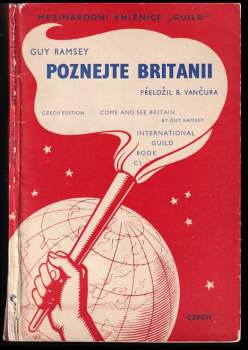 Guy Ramsey: Poznejte Britanii