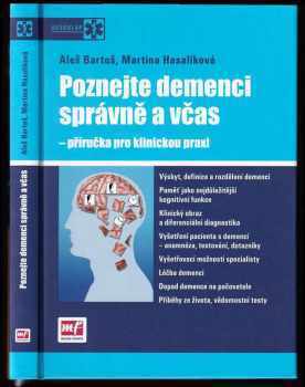 Poznejte demenci správně a včas