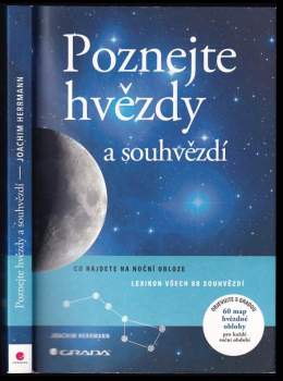 Joachim Herrmann: Poznejte hvězdy a souhvězdí