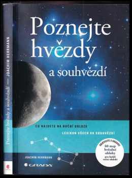 Joachim Herrmann: Poznejte hvězdy a souhvězdí