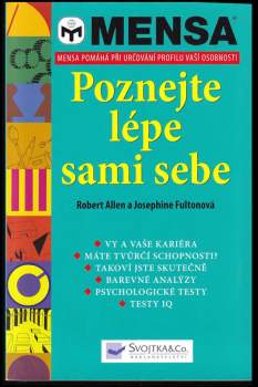 Poznejte lépe sami sebe