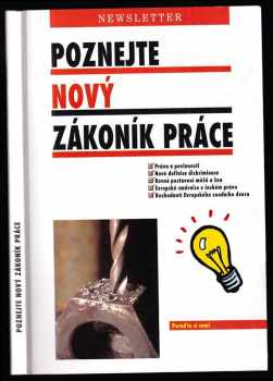 Poznejte nový zákoník práce