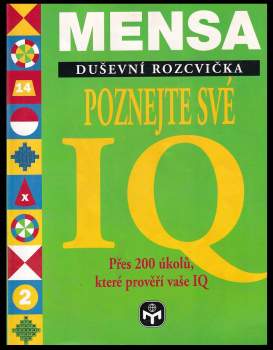 Poznejte své IQ