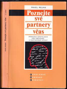 Poznejte své partnery včas