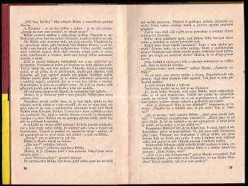 Karel Fabián: Pozor, bomby!