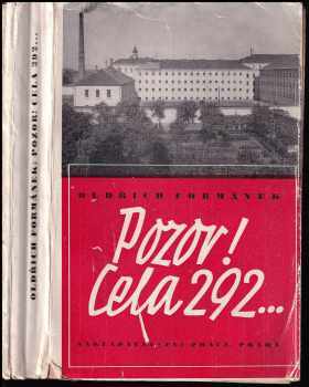 Pozor! Cela 292