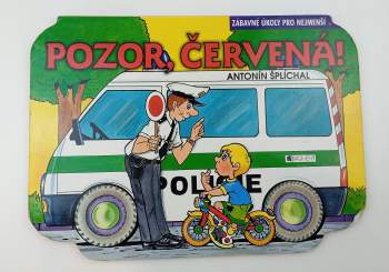 Pozor, červená!