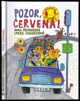 Pozor, červená!