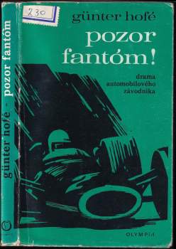 Günter Hofé: Pozor fantóm!