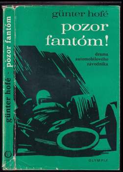 Pozor fantóm!