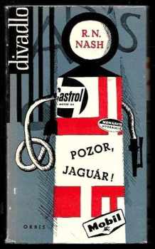 Pozor, jaguár!