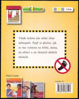 Janine Scott: Pozor!