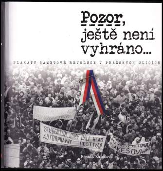 Pozor, ještě není vyhráno