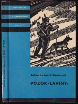 Pozor - laviny!