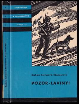 Pozor - laviny!