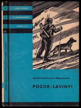 Pozor - laviny!