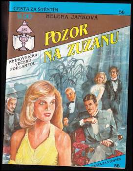 Pozor na Zuzanu