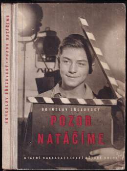 Pozor! Natáčíme!